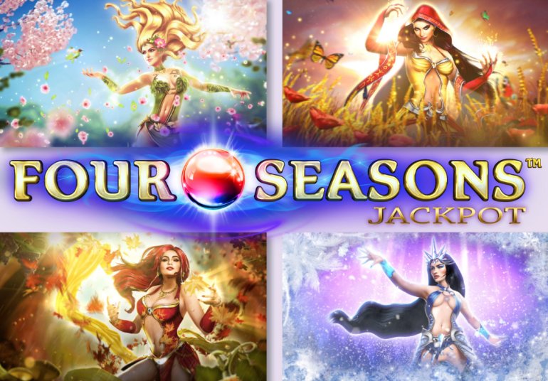 four seasons novomatic jackpot